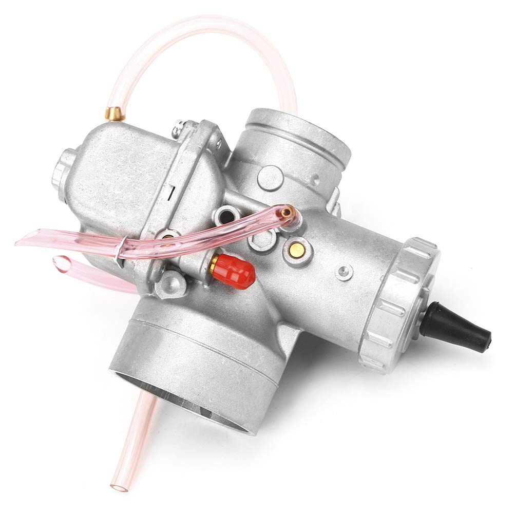 38-mm-1,5-Zoll-Vergaser mit Rundem Schieber für VM38/21 VM3821 141031 VM38SN VM38S, Hervorragende Durchflusseigenschaften und Große Auswahl an Verfügbaren Tuning-Komponenten, von aqxreight