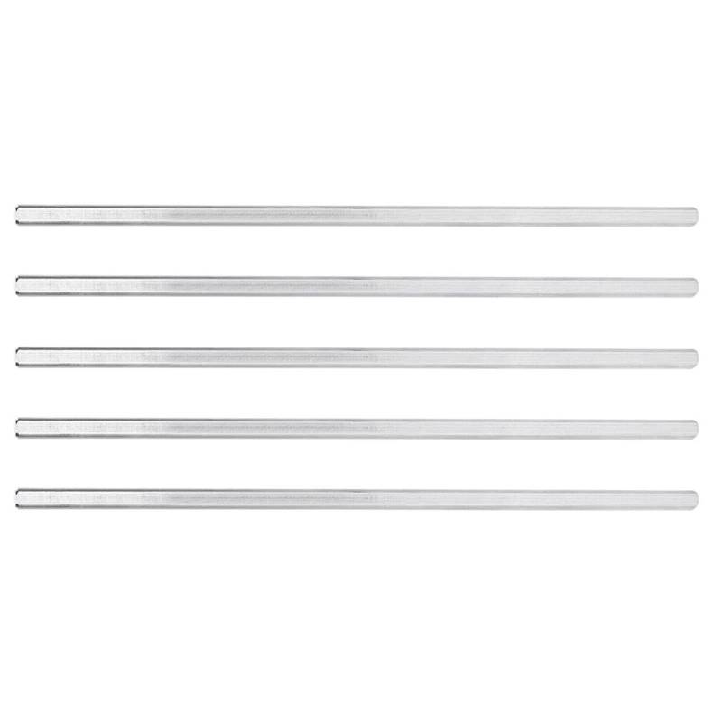 5pcs Edelstahl Dswelle φ6mm 410100060200 Industrie -Teile für Tetrix FTC FRC First WRO Roboter Die 6 Mm D? Profil PR Steel Slof? Shaftrobot D? Slheaftd? von aqxreight