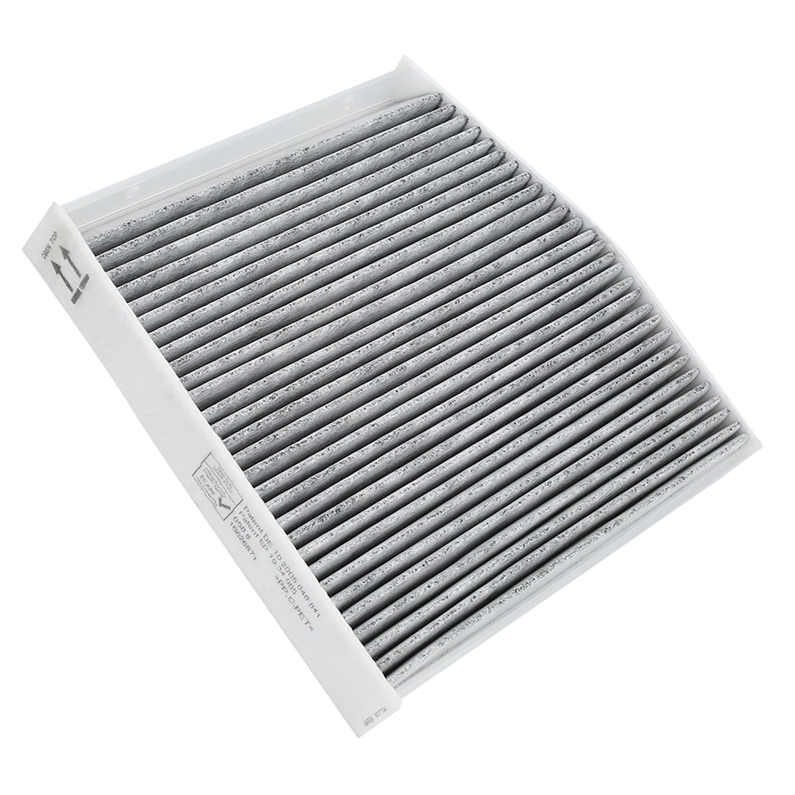 Innenraumluftfilter MS-6465C Ersatz für Hohe Filtrationseffizienz für CLA250 CLA45 von aqxreight