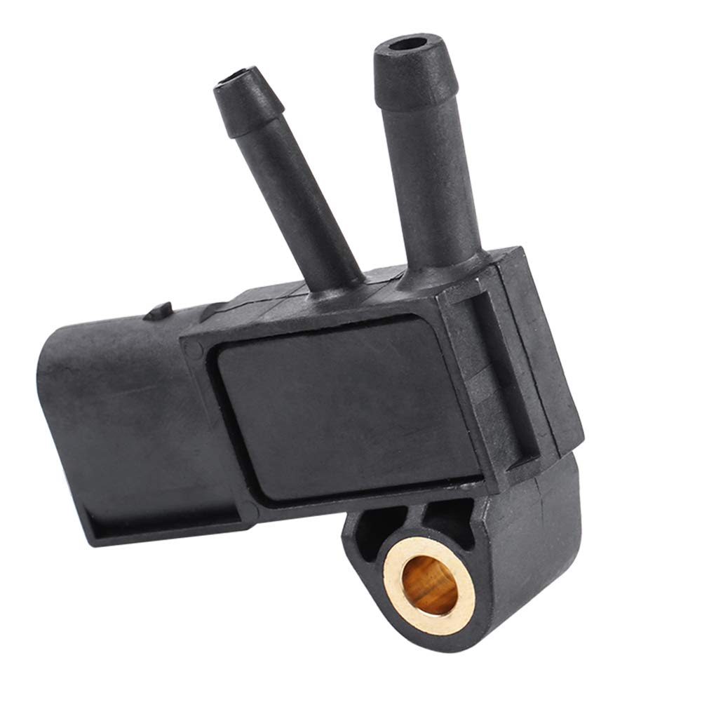 Abgasdrucksensor, Auto-Abgasrückführungsdrucksensor OE A0061539528 Ersatz für CLK 2002–2009 von aqxreight