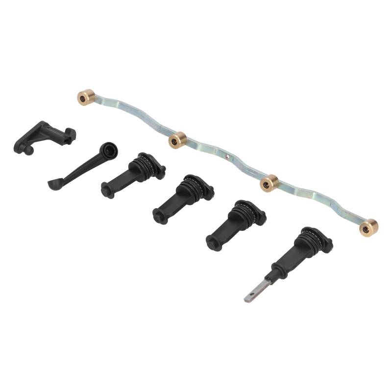 Ansaugkrümmer-Wirbelklappen-Kit, 55210201, Passend für Vauxhall Astra H/Signum/Vectra C/Zafira B von aqxreight