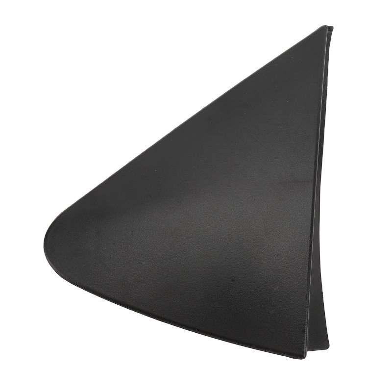 AqxReight Side Mirror Eck Side Mirror Ecke Abdeckung Hochfestes Material Heckansicht T -Panel Kotflügel Abdeckung Rechts Ingenieurer Präzision Zum Perfekten Fahrzeug. (Links von aqxreight