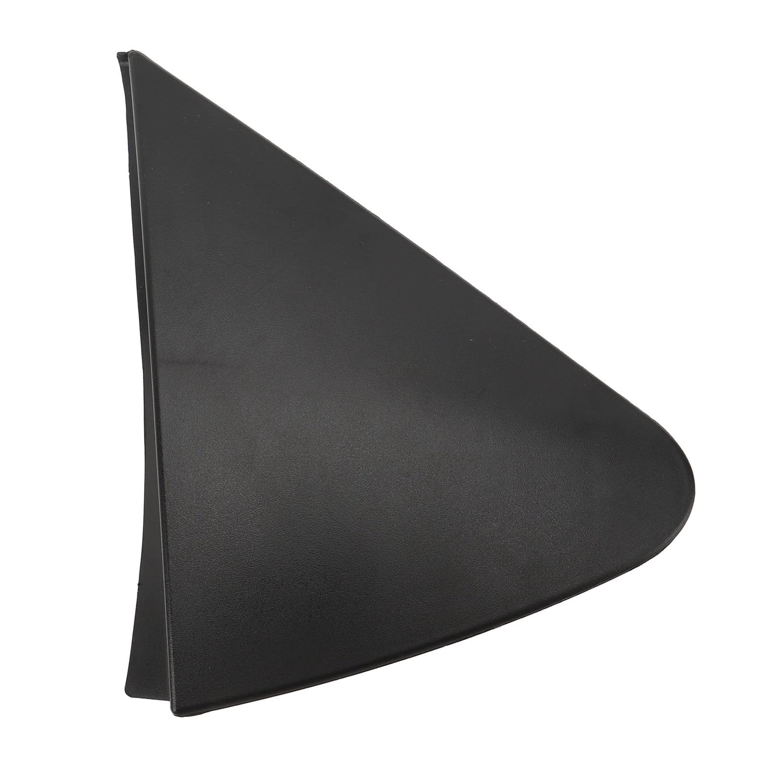 AqxReight Side Mirror Eck Side Mirror Ecke Abdeckung Hochfestes Material Heckansicht T -Panel Kotflügel Abdeckung Rechts Ingenieurer Präzision Zum Perfekten Fahrzeug. (Rechts von aqxreight