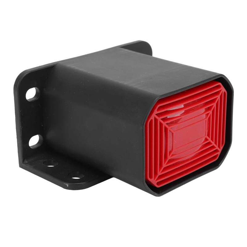 AqxReight Truck Backup Alarmtr Truck Backup Alarm 112 DB Auto Revers -Summer Warnhorn für Baggertra Fork DC12V Bis 48 V YC? 317C: Te Sound mit Leistungsfähigem Piepton von Truck von aqxreight