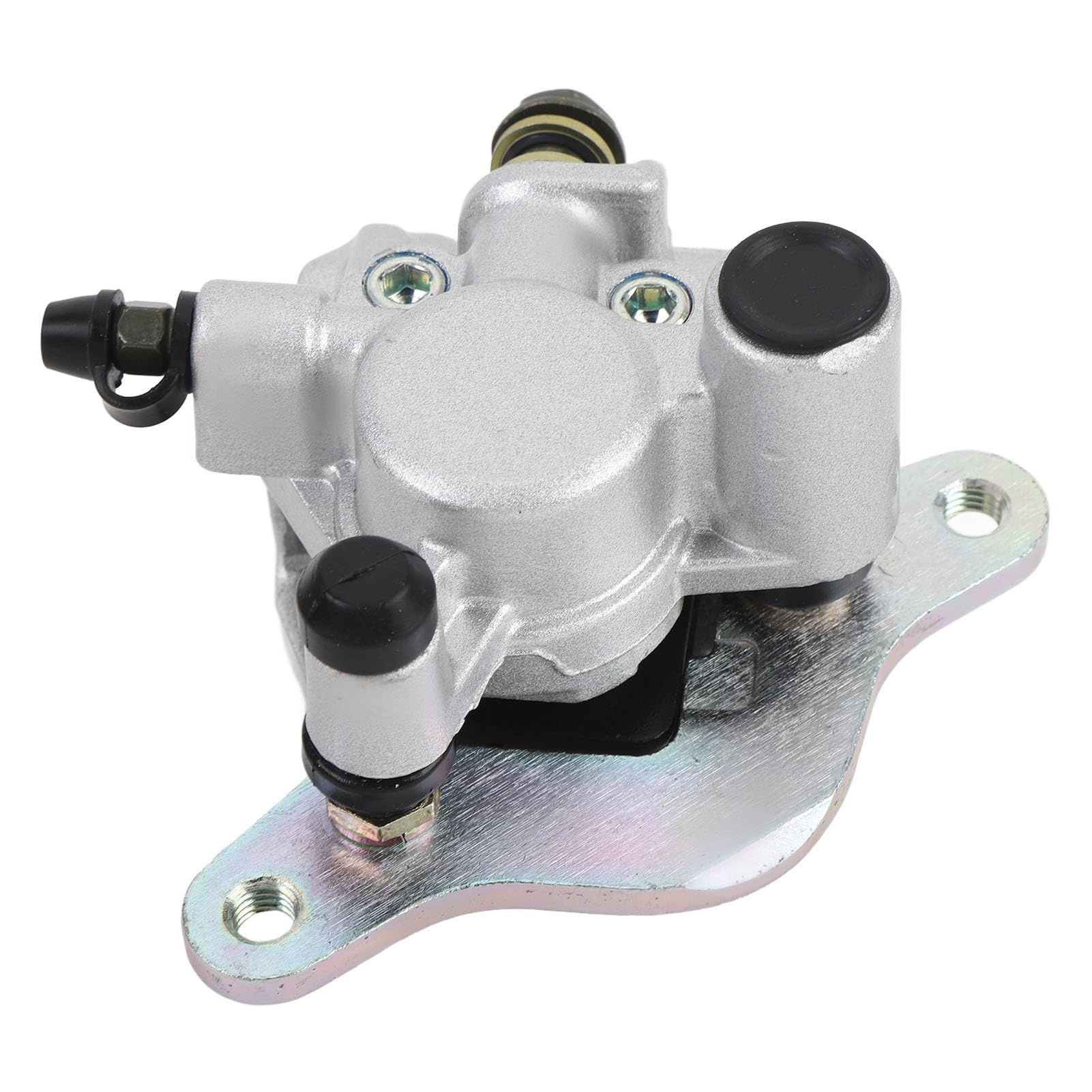 Aqxre Ight Motorrad Bremssattel Hinten Bremssattel mit Bremsbelag BR8 2580W 00 Metall Stabile Struktur Motorrad Bremssattel für YZ65 YZ80 YZ85 von aqxreight