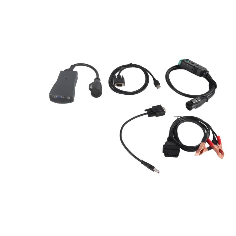 Auto-Diagnose-Scanner, V9.91 PP2000 Automobil-Fehlerdetektor-Scanner-Diagnose-Tool-Instrumenten-Kit von aqxreight