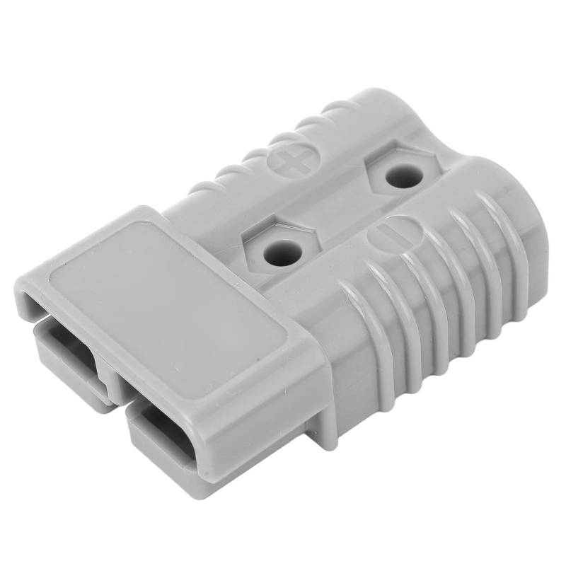 Batterie Verbinden Sie die Stecker Klemme SB175A Batteriekabel Schnellanschluss für Gabelstaplerboote Geeignet (GRAY) von aqxreight