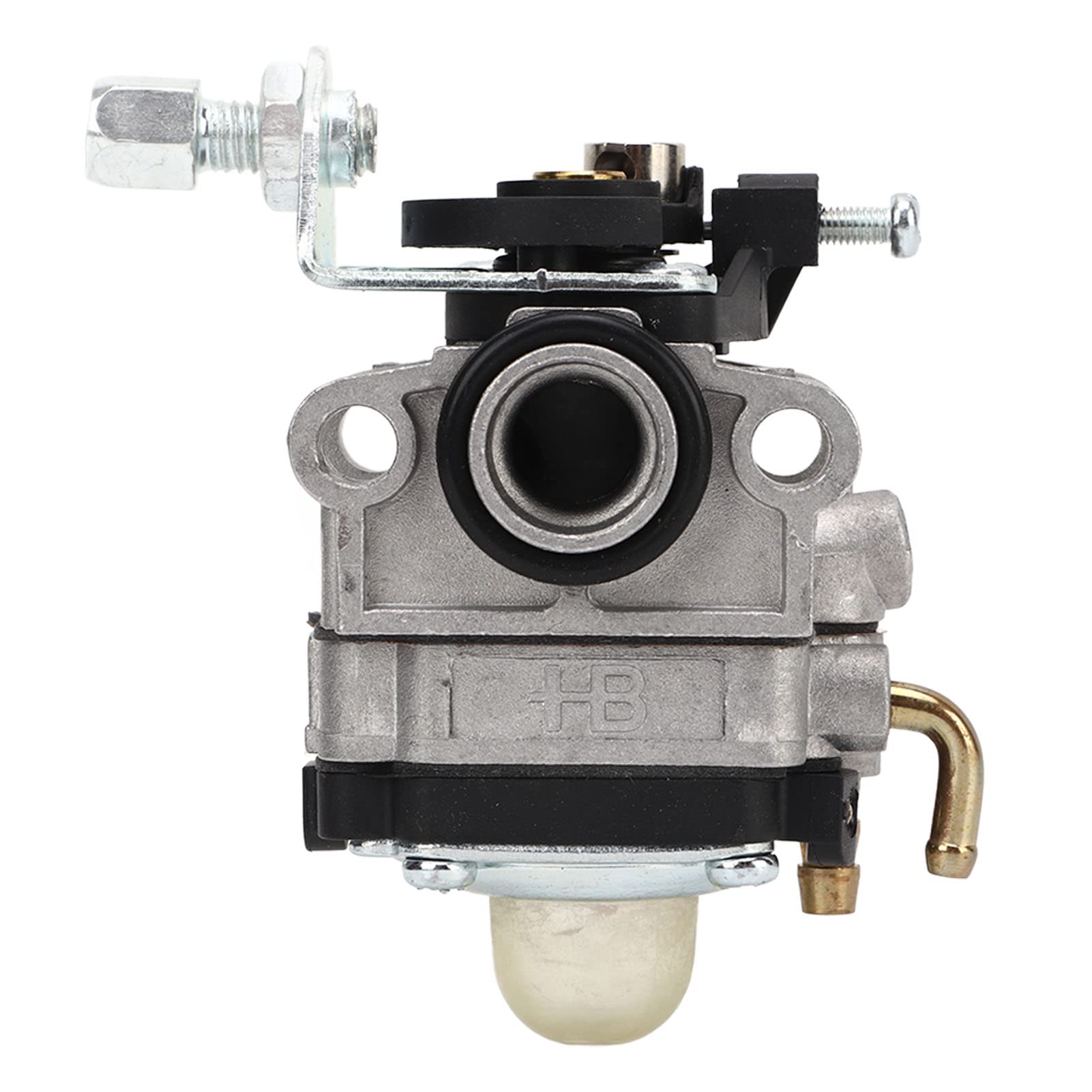 Carburetor -Ersatz, Motorvergaseranpassungen für GX31 GX22 4 Zyklus, FG100 Tiller -Züchter, HHE31C Edger, HHT31S UMK431 Trimmer, WX10 Wasserpumpe, Metalllegierung Material von aqxreight