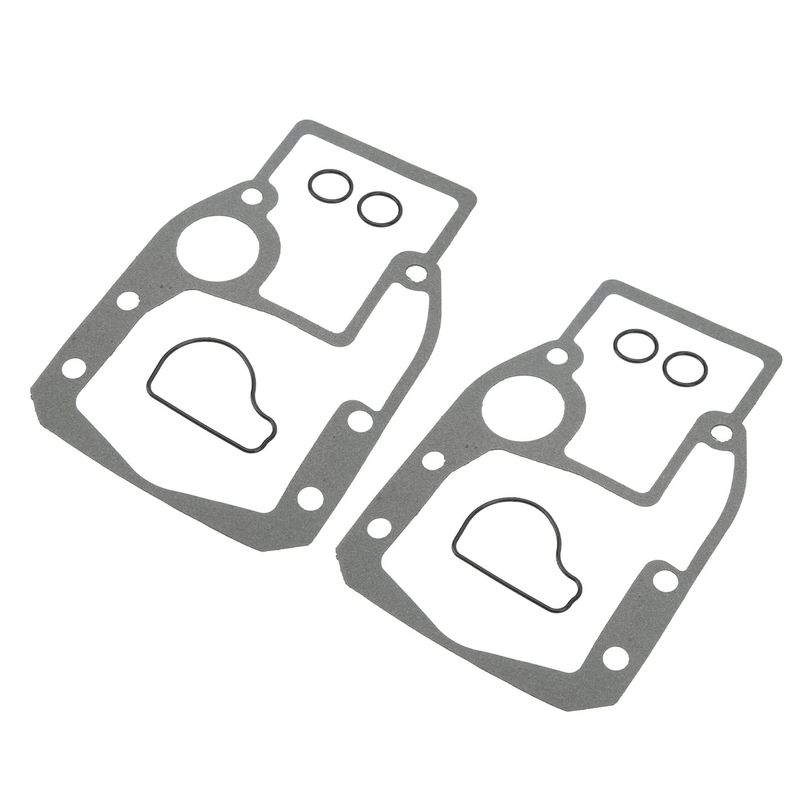 OMC Cobra Stern Drives Dichtung Ssatz für Outdrive-Montage-Komplette Motor Dichtungen Set für 1986-1993 Modelle von aqxreight