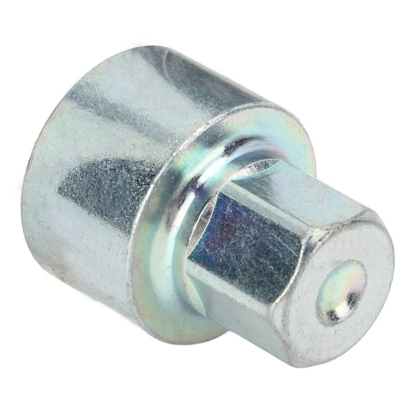 Radschloss-Radmutter, Auto-Radschlossschlüssel Anti-Diebstahl-Lugnut-Stecknuss-Ersatz für 1 3 5 6 7-Serie X1 X2 X3 X4 X5 X6 Z4 (042) von aqxreight