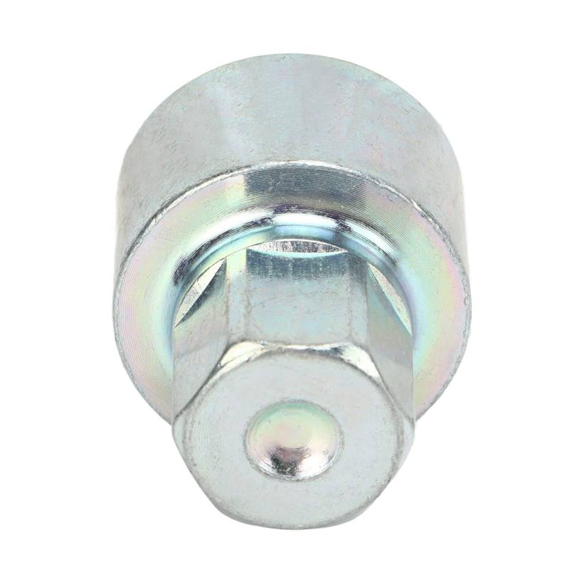 Radschloss-Radmutter, Auto-Radschlossschlüssel Anti-Diebstahl-Lugnut-Stecknuss-Ersatz für 1 3 5 6 7-Serie X1 X2 X3 X4 X5 X6 Z4 (059) von aqxreight