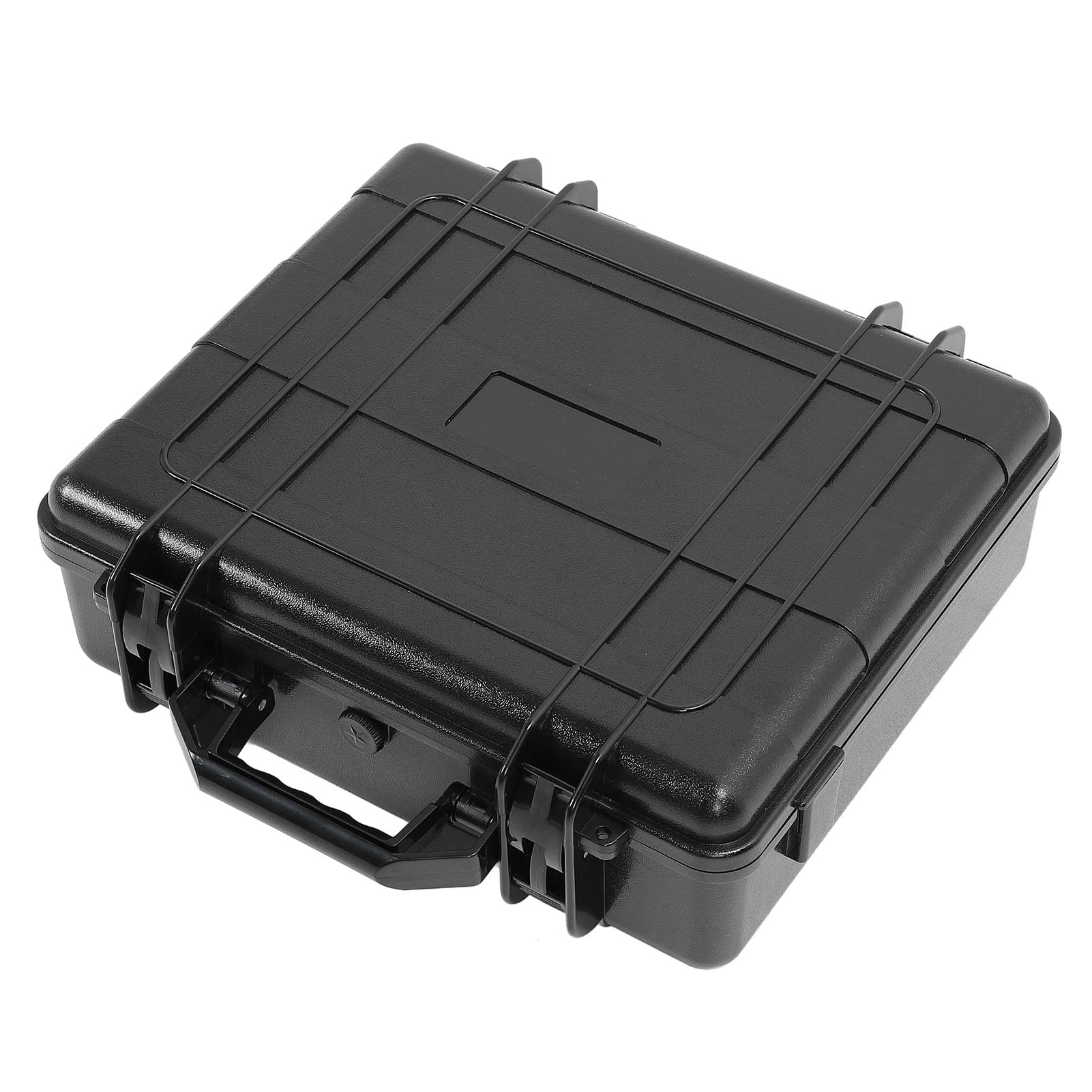 Satelliten Hard Case Wasserdicht Tragbarer Satellitenschutz -Reisekoffer für Outdoor von aqxreight