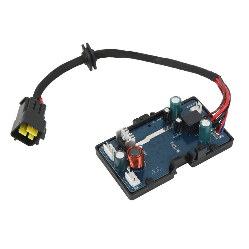 aqxreight Standheizung Controller, Auto Standheizung Controller Platine Controller Klimaanlage Mainboard Steuerplatine für 12V 5KW 8KW Heizung von aqxreight