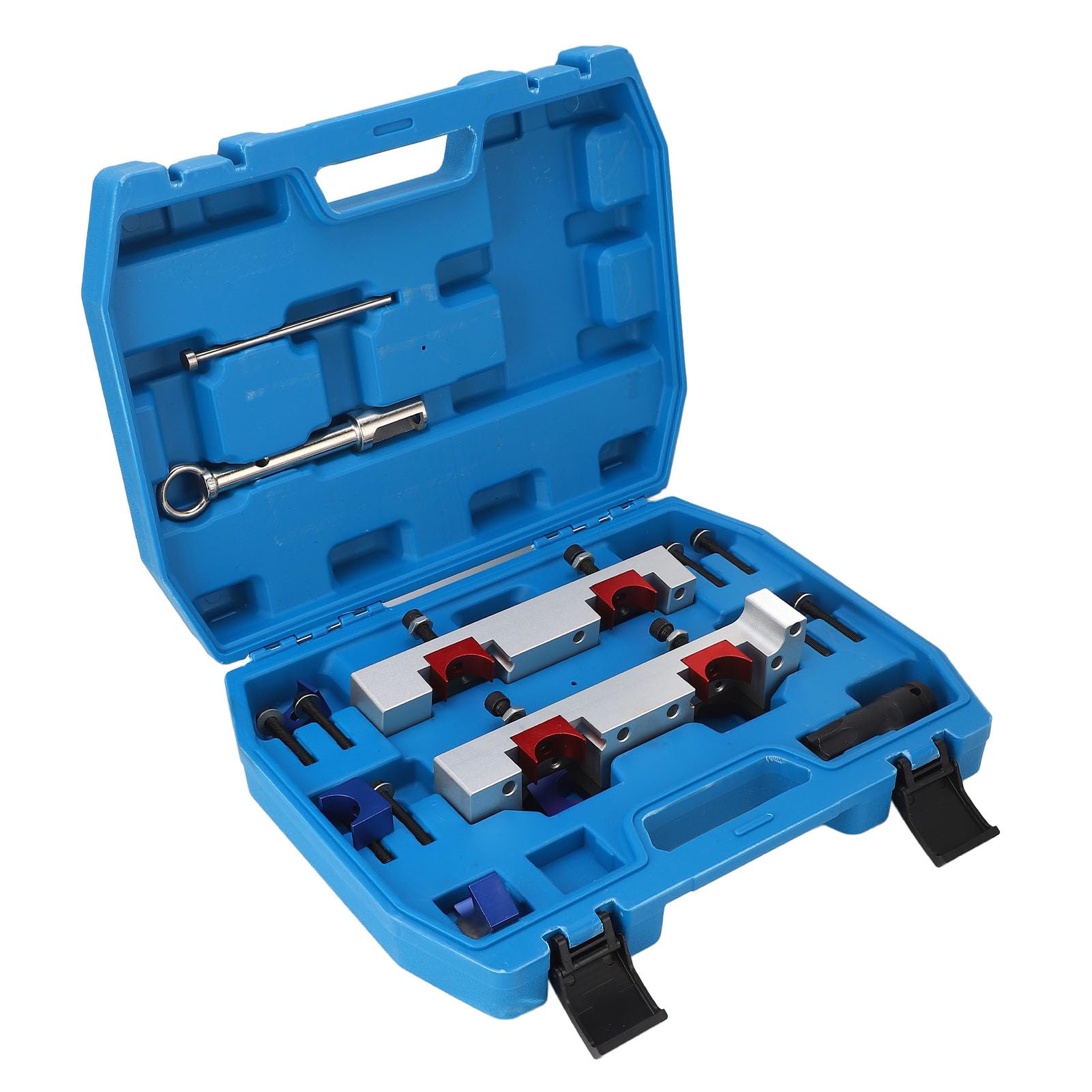 Timing Tool Kit für M133 M270 M274 Motor mit Injektor -Demontage -Werkzeug, OE 270589016100, Austausch für M133 M270 M274 Motor von aqxreight