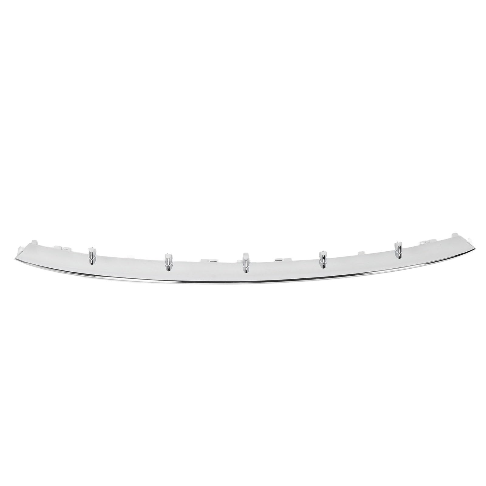 Untere Zierleiste für Heckstoßstangenlippendiffusor 1178850023 für CLA-Klasse C117 Standard Urban Pre-Facelift 2013–2016 – Hochglänzendes ABS-Material für Mehr Stil und Schutz von aqxreight