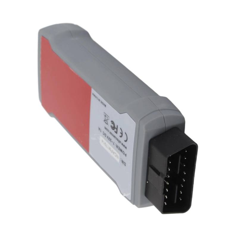 VCX USB-Auto-Diagnose-Scan-Tool, ECU-Prog für Rammierung für IDS Version V124, Auto-ECU-Lesegerät, ABS, EPB, BMS, DPF, Unverzichtbarer Autoscanner von aqxreight