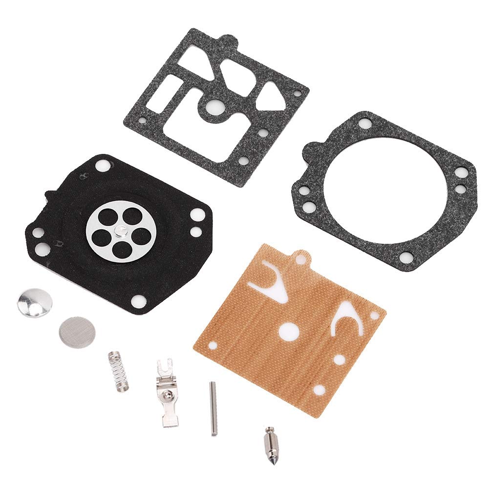 Vergaser-Reparatur-Membrandichtungssatz, Hochwertige Materialien, Leicht, Tragbar, Praktisch, MS 270 von aqxreight