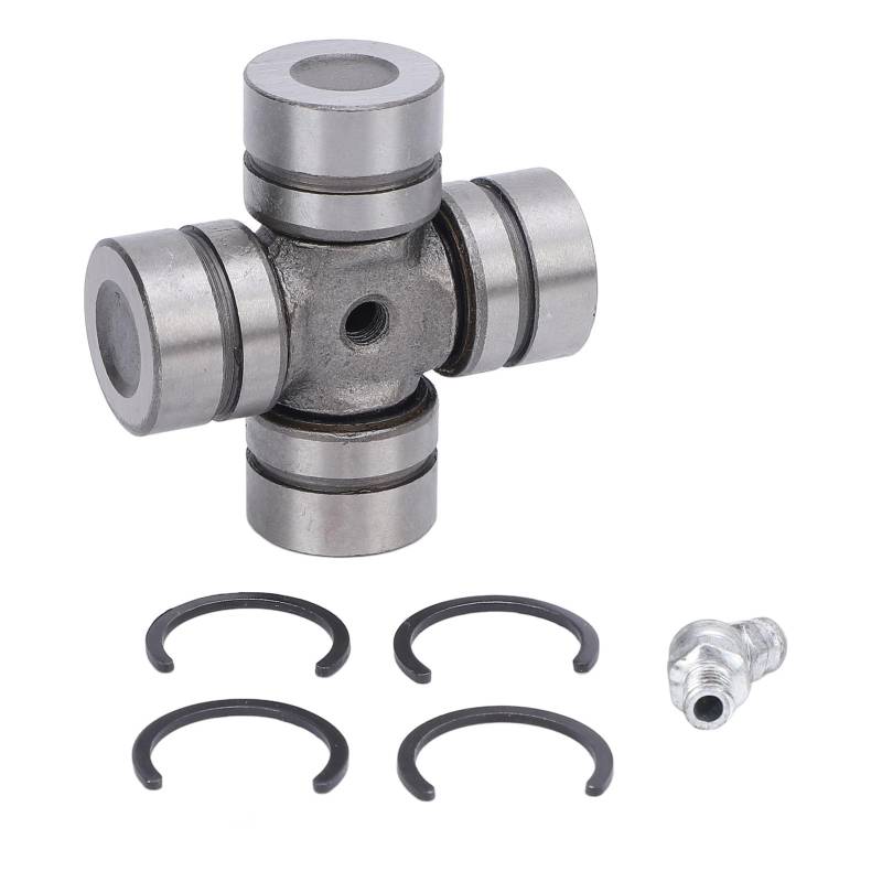 Vordere Antriebswelle U-Gelenk-Kit Metall Glatter Fahren 2202015 Universal Joint KitU Joint Kit Ersatz für Polaris 500 Sportsman HO 4X 4 2005 Bis 2006 von aqxreight