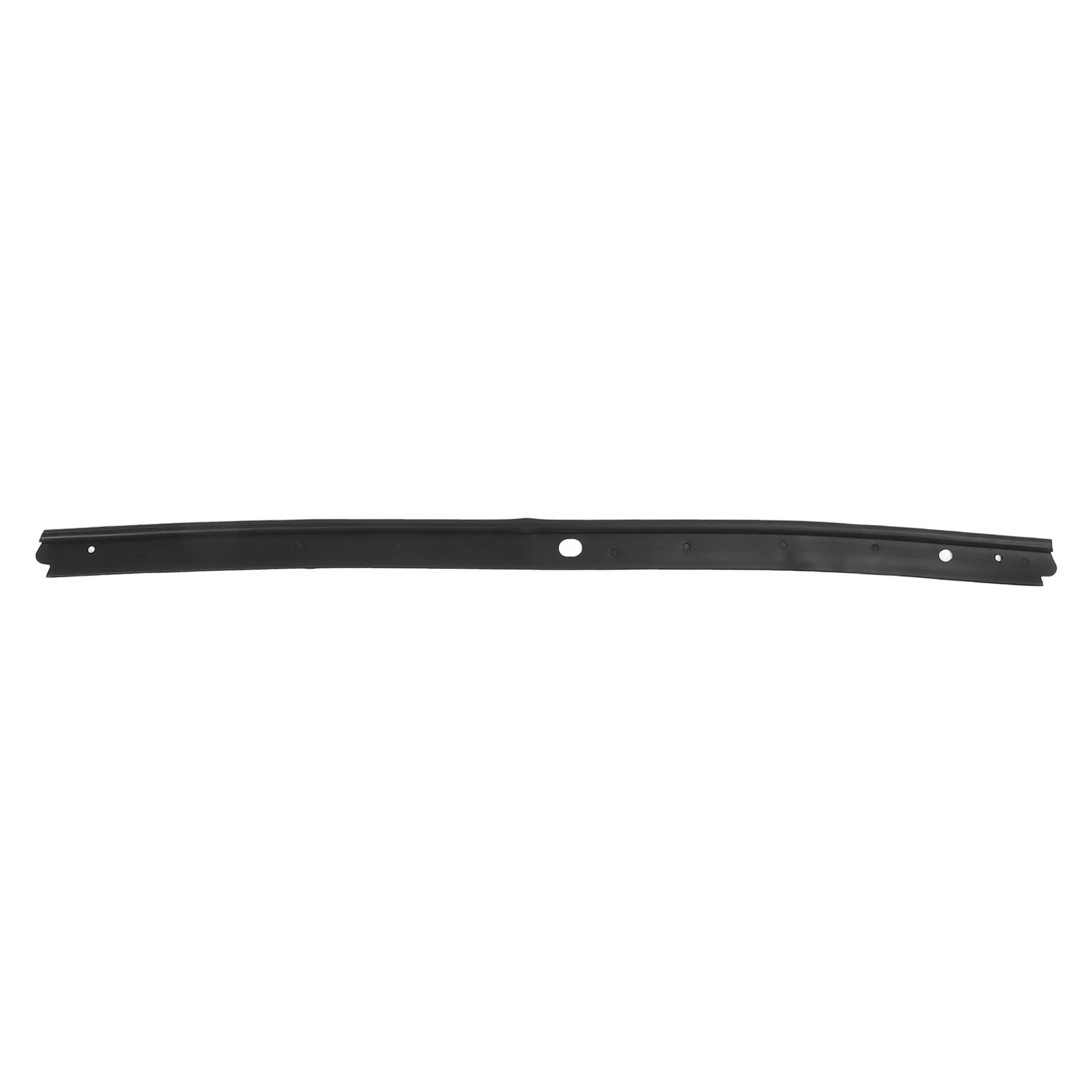 Vorderhaube Stoßfänger Dichtungsstreifen 53395 33010 Vorderkugel Upper Gummi -Weatherstrip für Camry 2007 Bis 2011 von aqxreight