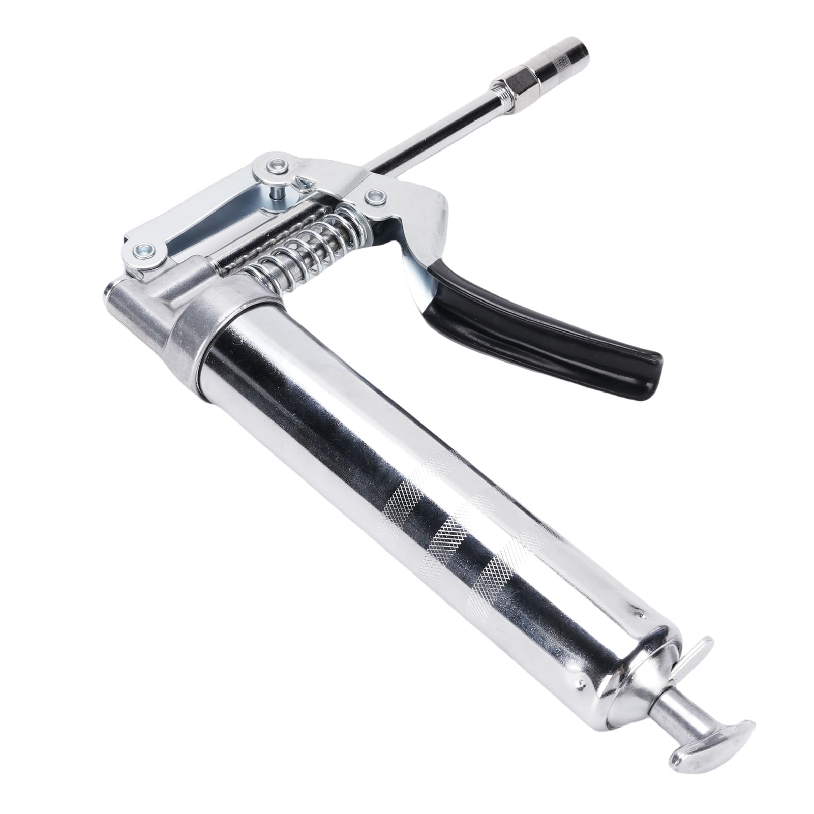 aqxreight 120 Ml Mini -Fettpumpe 3000 Psi Ergonomische Griffhandbuch Fettpumpe für 3oz -Patronen aqxreight 120 Ml Mini -Fettpumpe 3000 Psi Ergonomische Griffhandbuch Fettpumpe für 3oz -Patronen von aqxreight