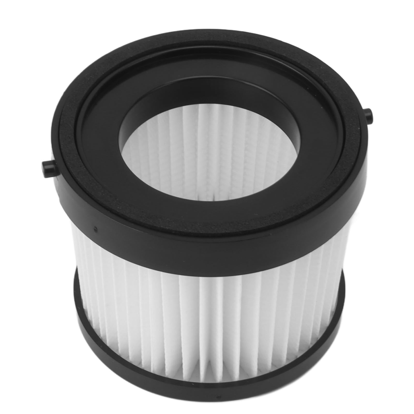 aqxreight 2er-Pack Ersatz-Vakuumfilter für DCV501LN Akku-Staubsauger, 99,97% Filtrationsrate und Wiederverwendbar für 46 Monate, aus ABS-Material, mit 2 Reinigungsbürsten, Kompatibel mit von aqxreight