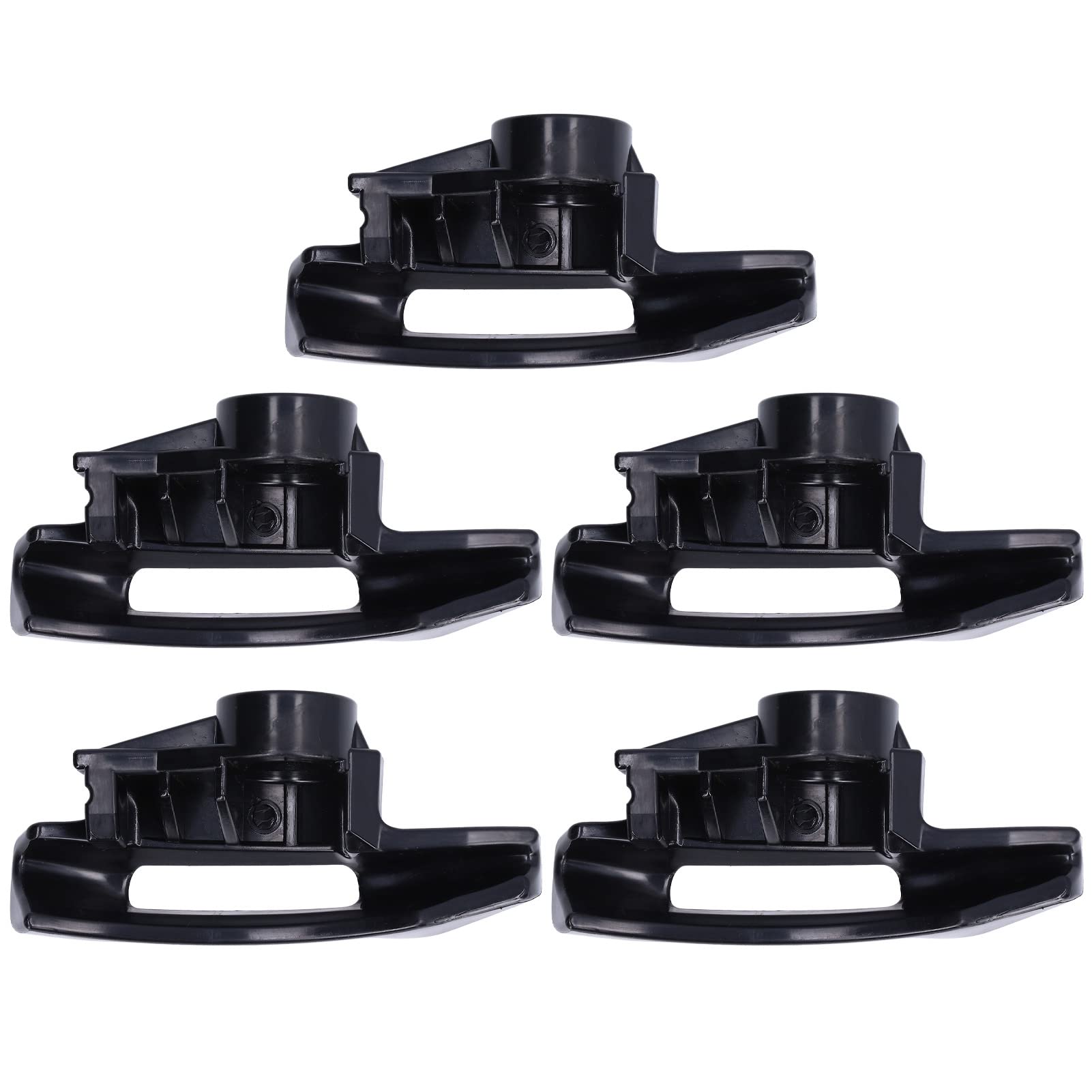 aqxreight 5 -Pack -Reifenwechsler -Maschine Mount -Kopf 182960 - Nylonersatzende Entenkopf für Schichten Reifenwechslermaschinen von aqxreight