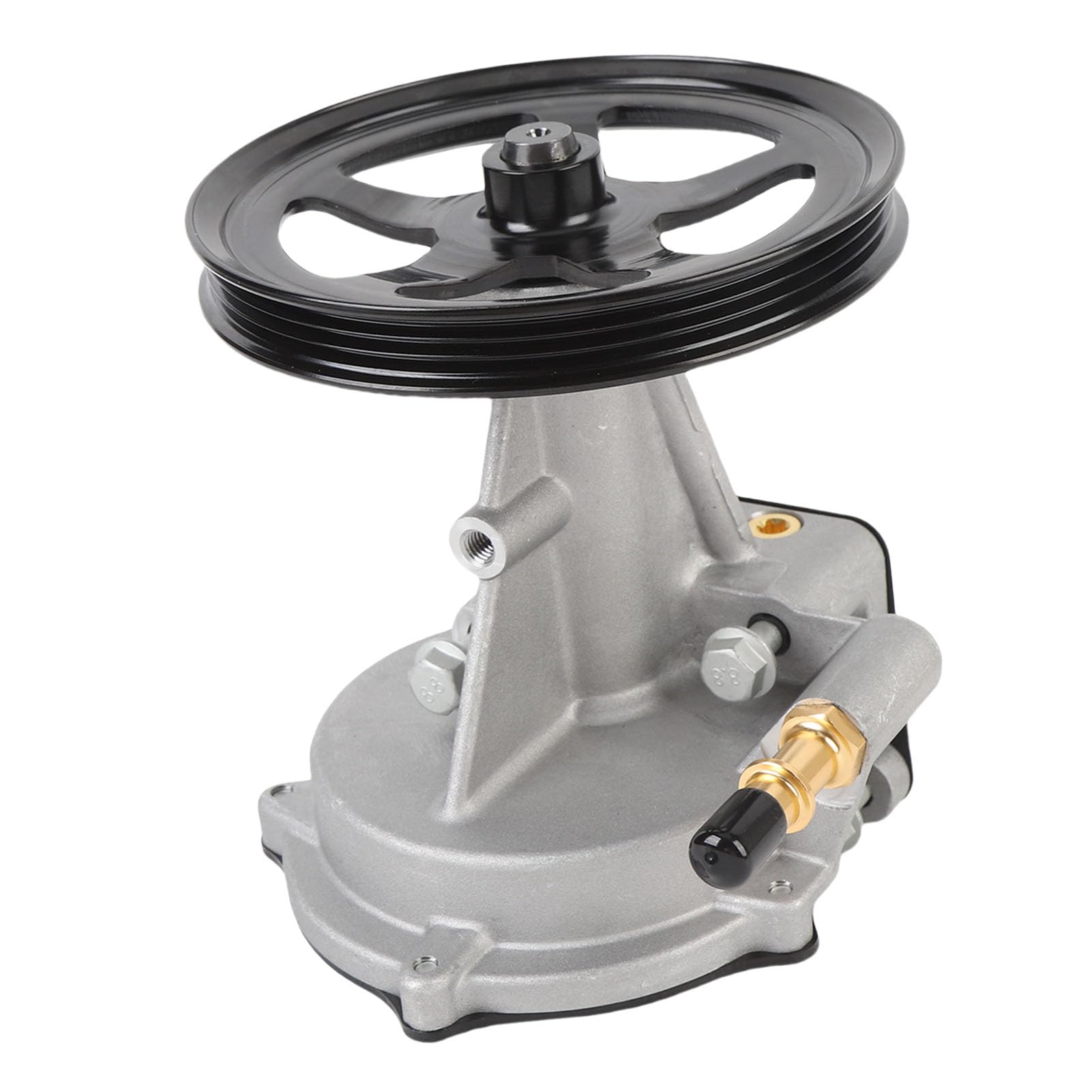 aqxreight 904-861 Vakuumpumpen Montage für 1500 LD mit 12696313 Ersatz, Hochfeste Mechanische Aluminium-Automotive-Vaccum-Pumpe aqxreight 904-861 Vakuumpumpen Montage für 1500 LD mit 12696313 Ersatz, Hochfeste Mechanische Aluminium-Automotive-Vaccum-Pumpe von aqxreight