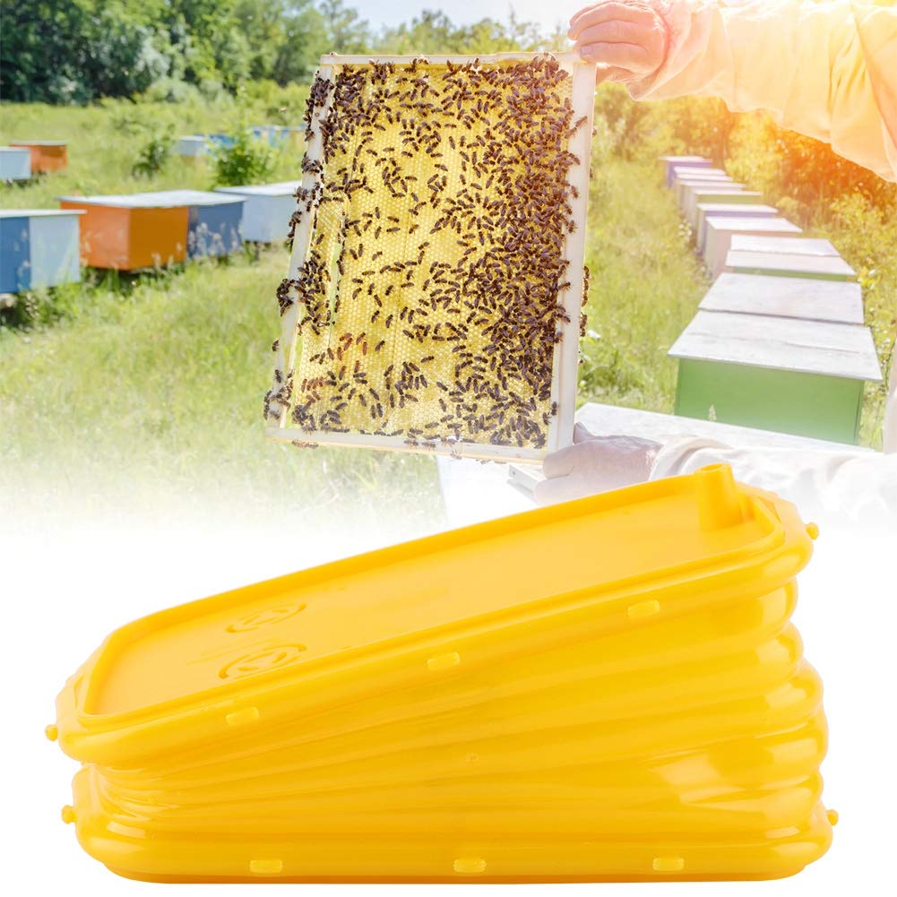 aqxreight Bienengebläse -FULTER -Gerät Winddriven Bienenschutzwerkzeug Einfache Installation Zuverlässige Qualität Sowohl für Anfänger Als Auch für Fortgeschrittene Imker Brandneu für von aqxreight