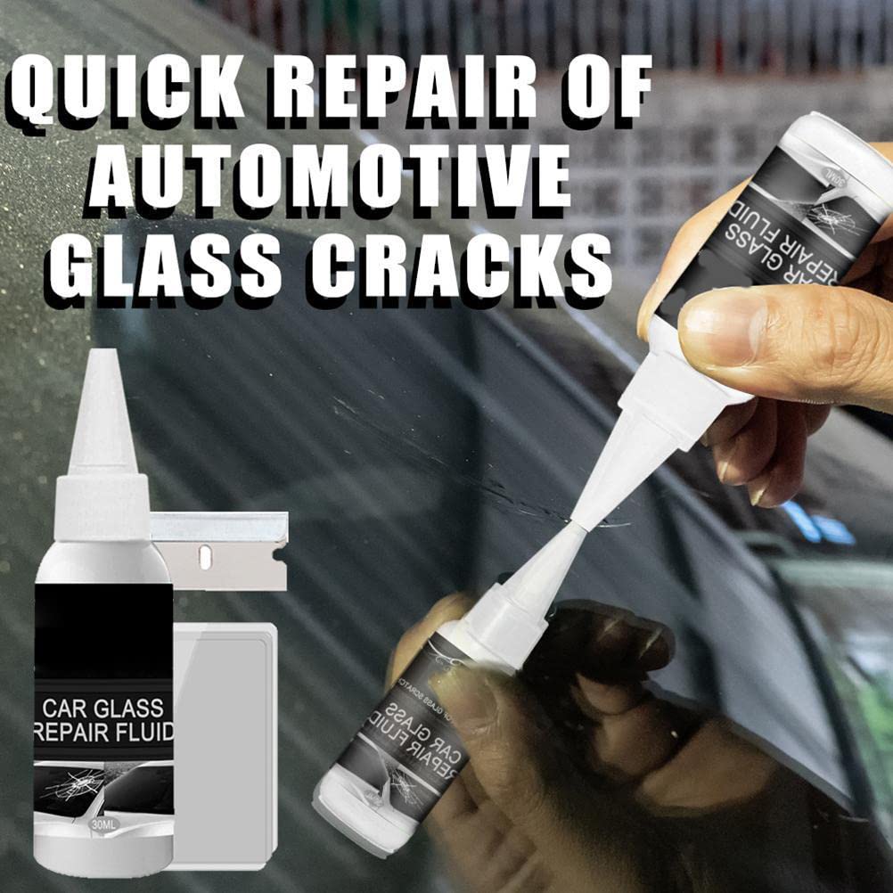 aqxreight DIY Auto Wind Rep Tool Scratch Crack Auto Repair Ist Dieses Praktische Auto-Werkzeug für Besitzer, die EIN Kit für das Fahrzeug Bereitstellen (Anzug) von aqxreight