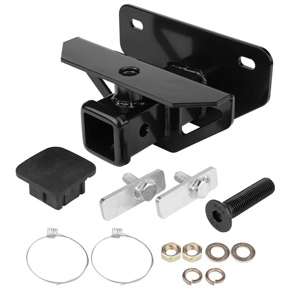 aqxreight Hochleistungs -Heck -Empfänger -Hitch -Kit, Geeignet für RAM1500 20032018, RAM2500 / 3500 20032013 mit Anhängerkupplung Kit von aqxreight