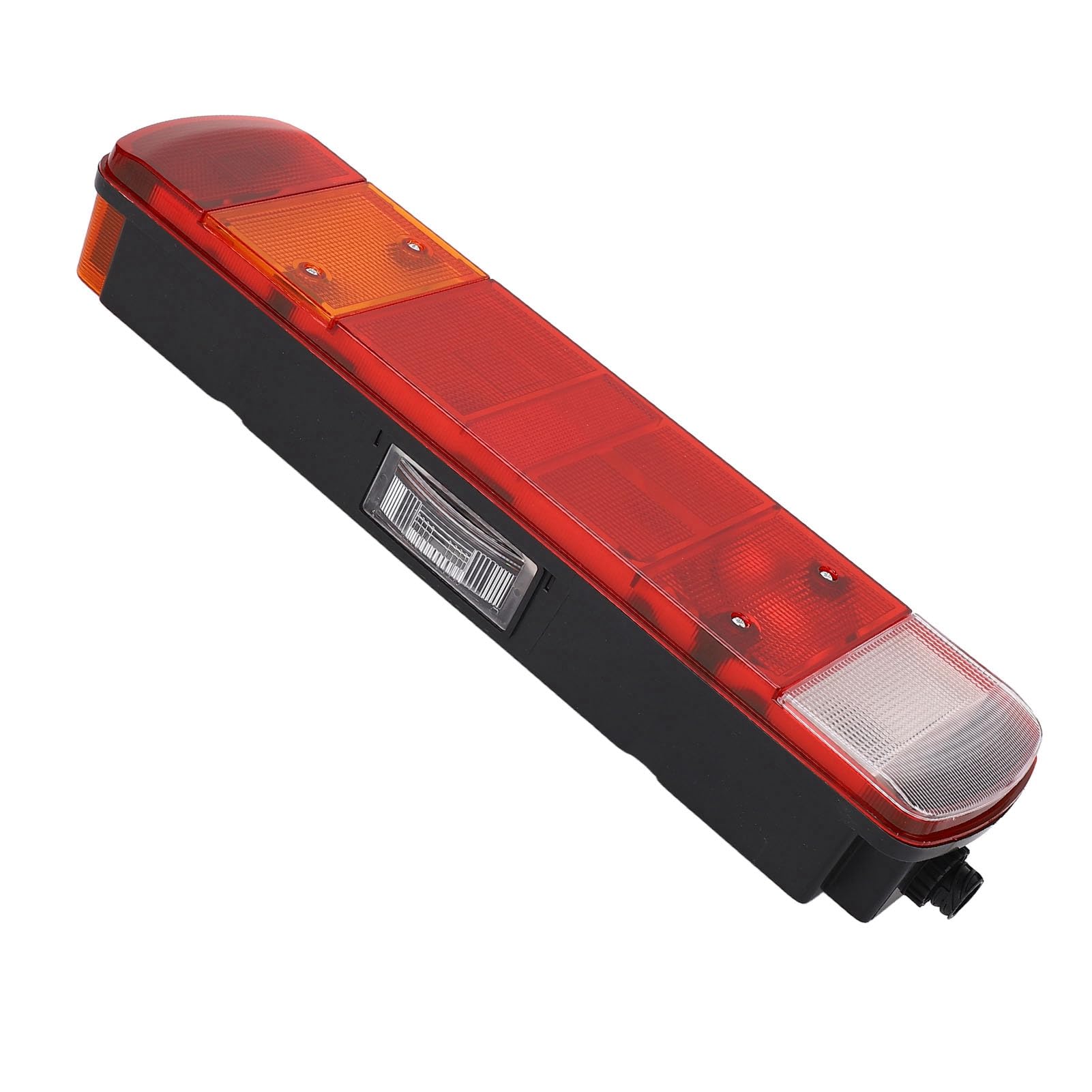 aqxreight LKW -Rückschlaglicht Austausch für Scania 4PG -Serie, Einfache Installation und Haltbare Hintere Stopplampe mit ABS- und PC -Materialien, Ausstattung: 1996on (Links OE (1436867)) von aqxreight