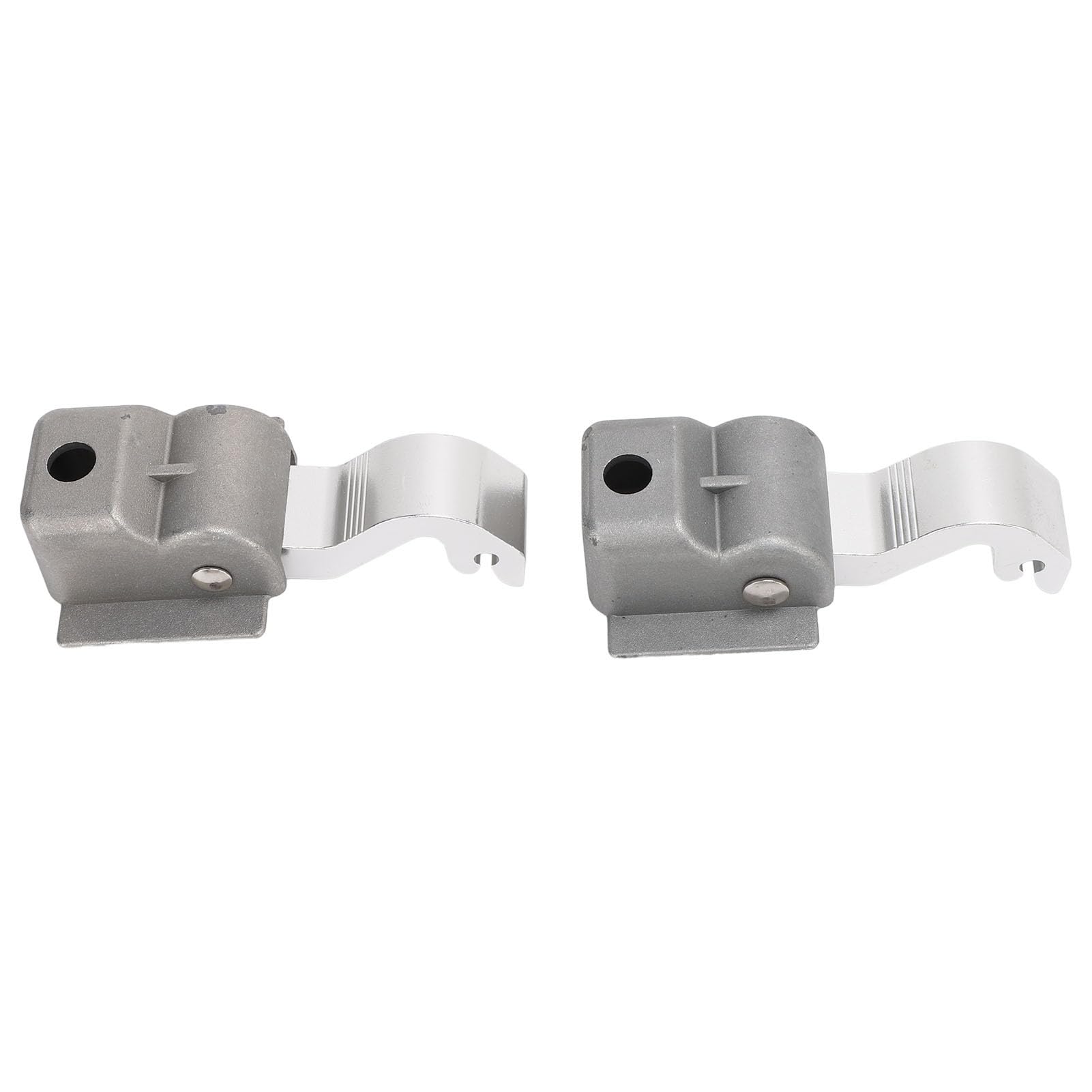 aqxreight Mark Markus Riveta 2 Sets Markismarknungen Rafter Rivet 830463p Markiser Rafter Arm Brace Slider -Baugruppe für AE 8500 9000 Awnings RVS Sind von Metall fähig. von aqxreight