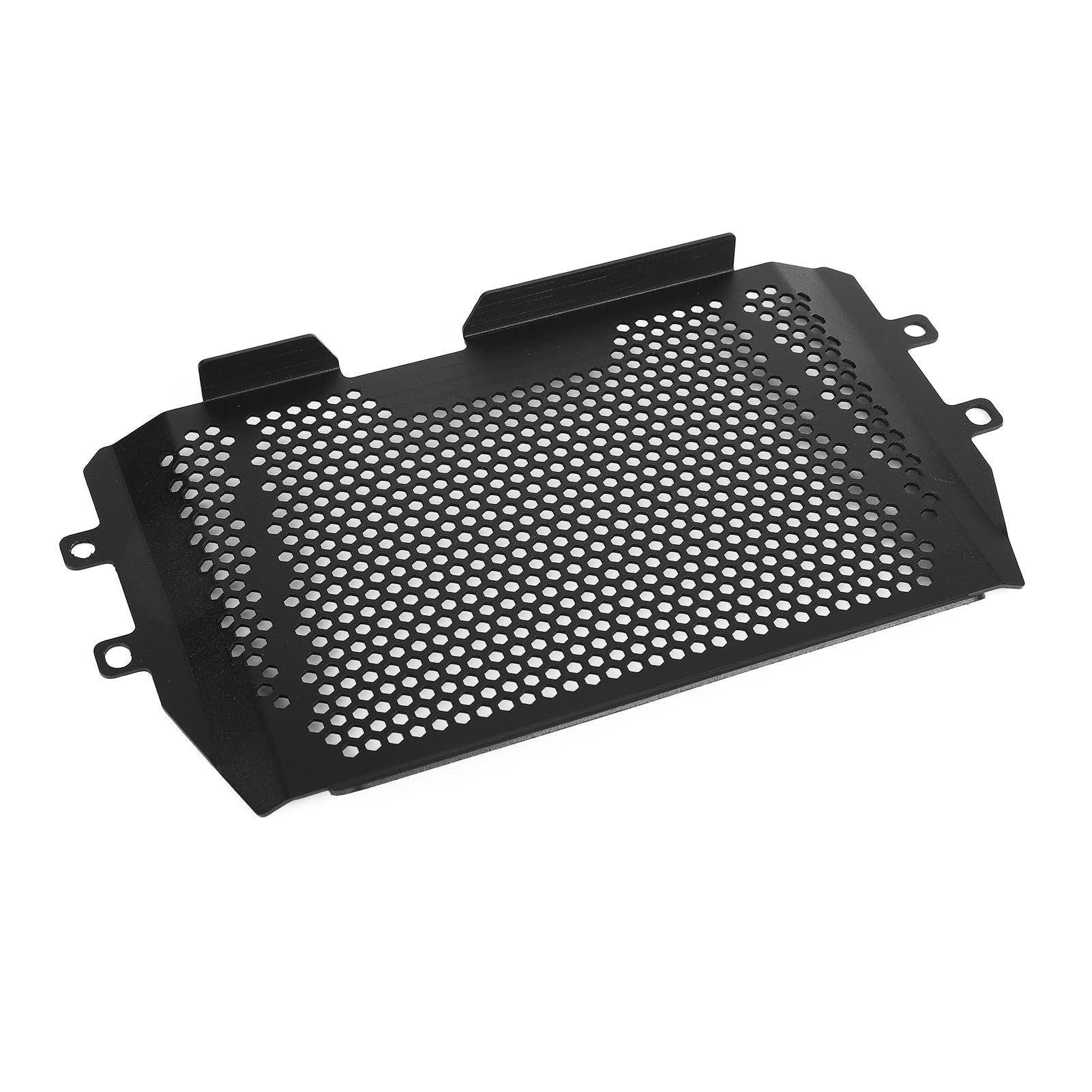 aqxreight Motorrad Kühlergrill Schutz Abdeckung Schutz Ersatz für MT-03 MT25 FZ03 2015-2021 von aqxreight