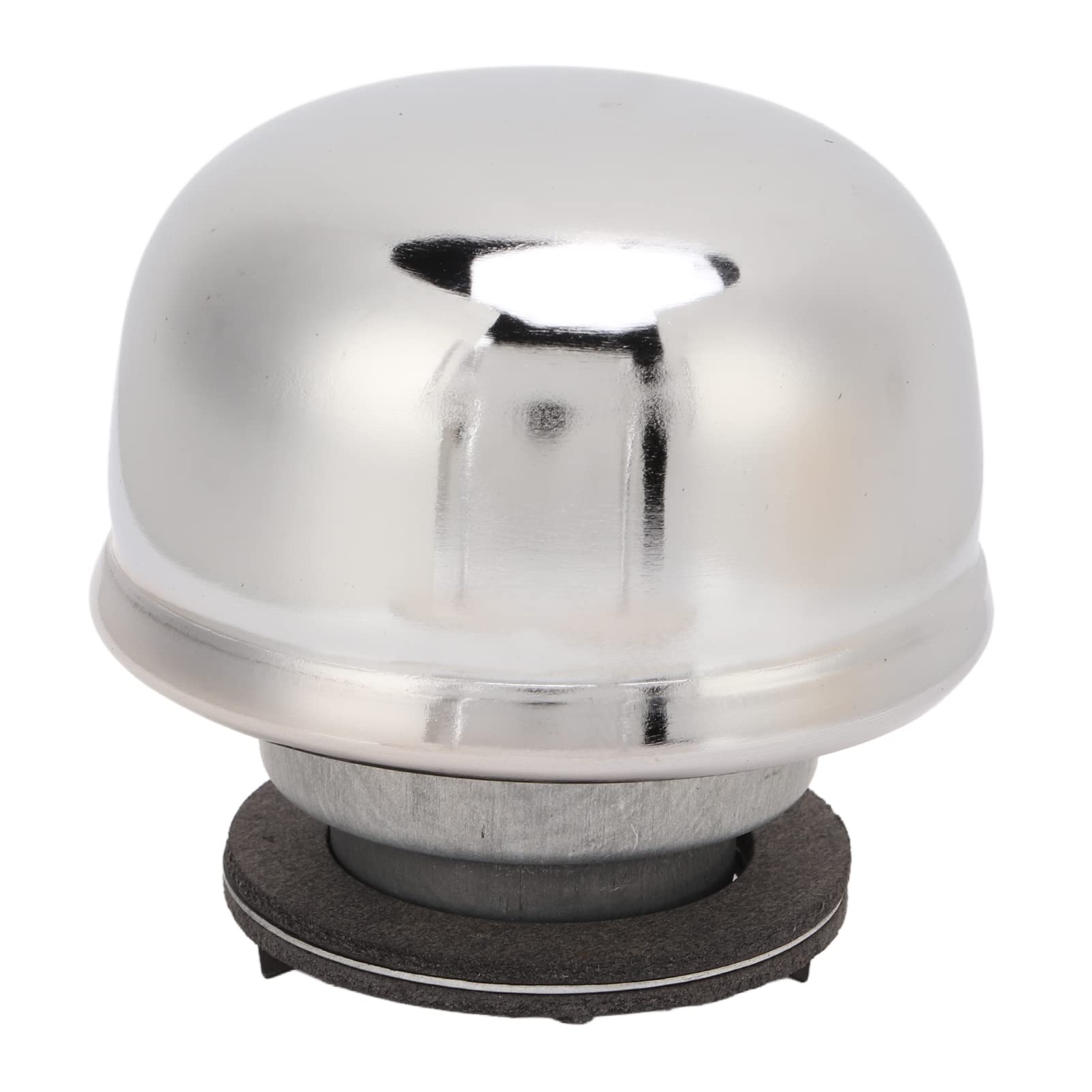 aqxreight Oil Breather Cap, Ventildeckel Air Breather Cap Twist In Chrome Steel von aqxreight