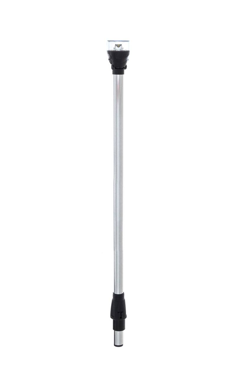 Attwood Marine Attwood LED Articulating All Around Light - 24" Pole von attwood