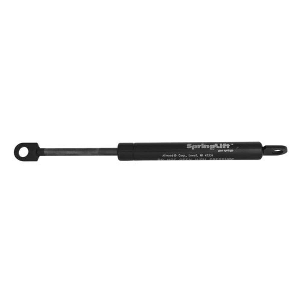 Attwood Marine Lift Gas Spring Standard Ausgang Force: 90 lbs, Größe: 2,1 cm H x 5,4 cm W x 57,1 cm D, Extended Länge: 43,7 cm von attwood