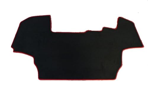 Fußmatte Velour Teppich passend für Fendt 500er Vario Serie 500 512 513 514 516 700er Vario SCR (COM 3B) Serie 714 724 von autix