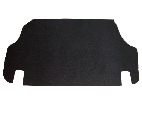 autix Teppich Kofferraummatte passend für Saab 9-3 Cabrio 1998-2003 von autix