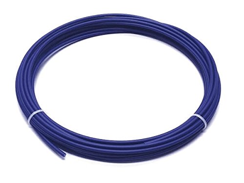 Kunststoffschweißdraht PE-HD 4mm Rund Blau (RAL5003) 10 m von az-reptec