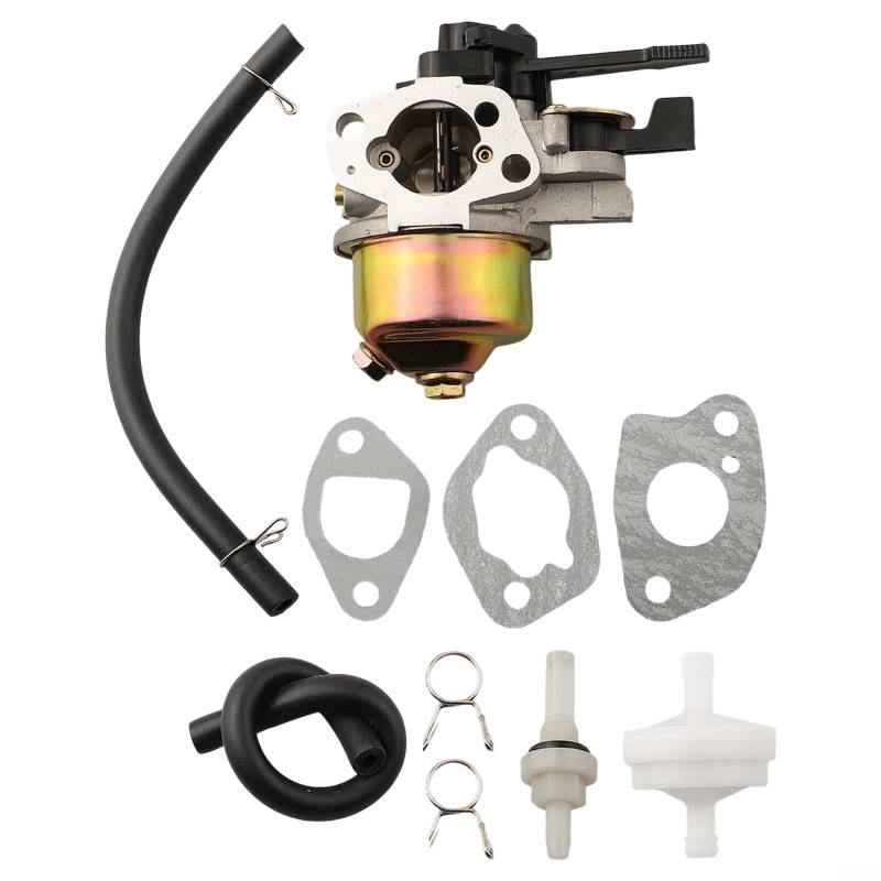 babominimer Vergaser-Kit für SH265 3000 Serie 6,5 PS Motor kompatibel mit 0J88870123 Hochdruckreiniger 212 CC für Predator 60363 68121 68120 69727 69730 R210-III von babominimer