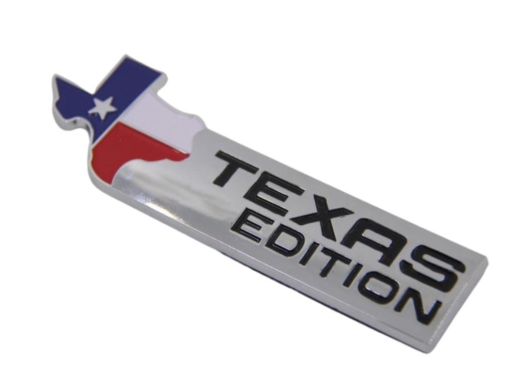 E857 Texas Edition Emblem Zeichen Badge auto Abziehbild aufkleber Car Sticker von badgeswelt