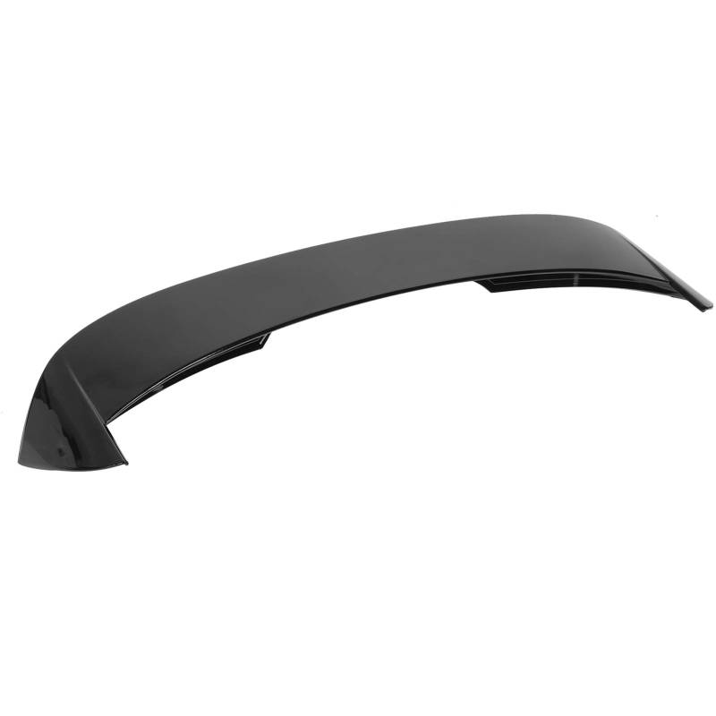 Dachspoiler hinten, ABS -geschützter Auto Spoiler Ersatz für SEAT 5F Mk3 5 Türer 2013-2020, Auto Modifikation Zubehör, Automotive Exterieur, Reduziert den Luftwiderstand von banapoy