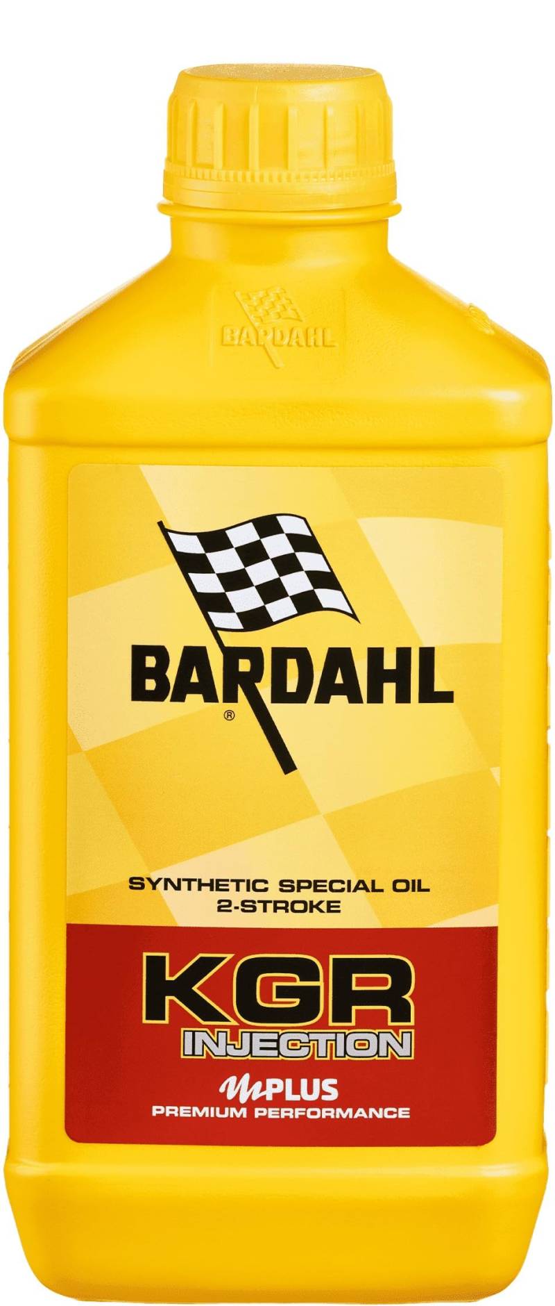 Öl Bardahl KGR Injection Motorrad 2T Packung 1 Liter von bardahl