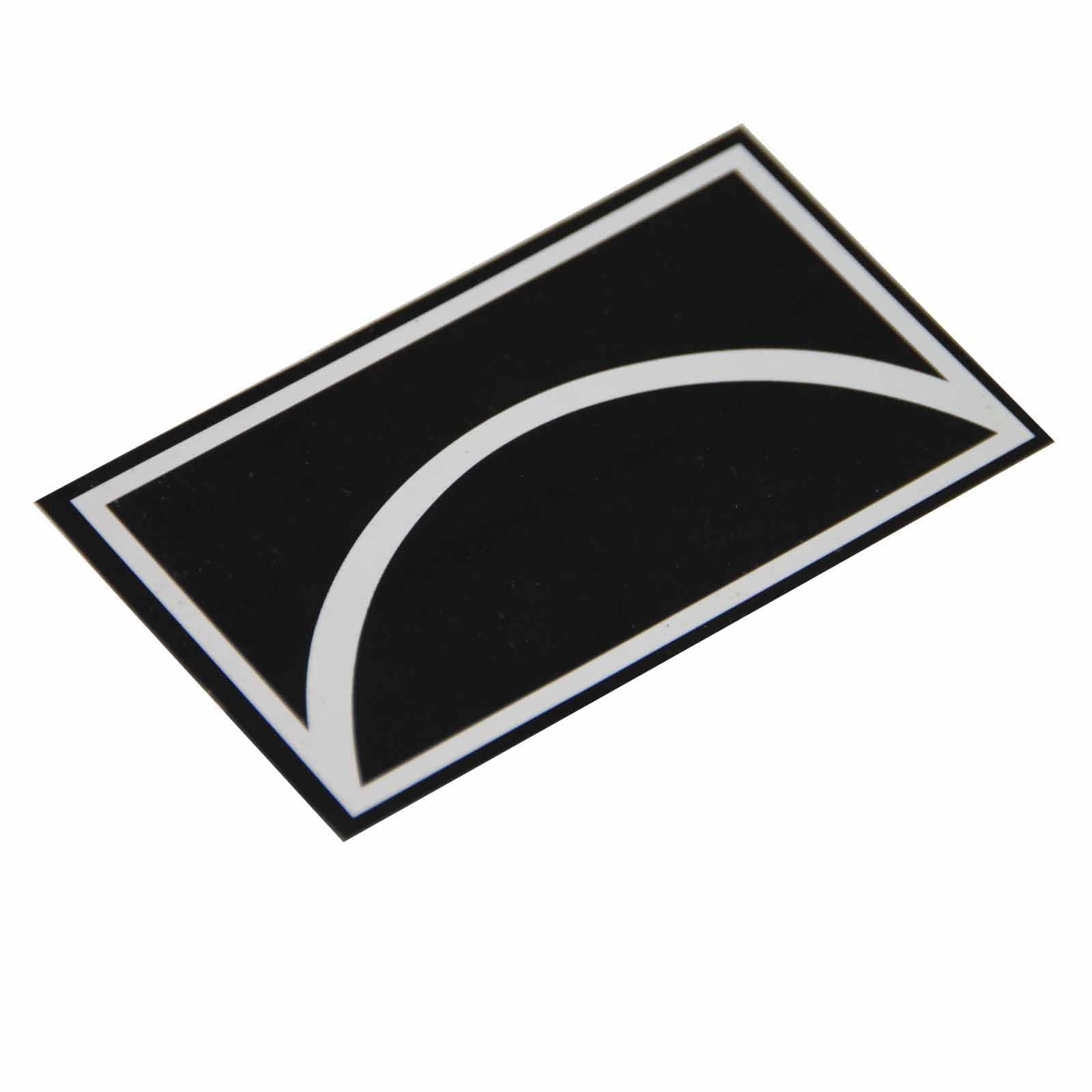 baum-m gmbh Aufkleber TRUPPENGATTUNG Militärisches Symbol Bundeswehr Sticker Dekoration Auto Taktische AUSRÜSTUNG BW (Heeresflugabwehr) von baum-m gmbh