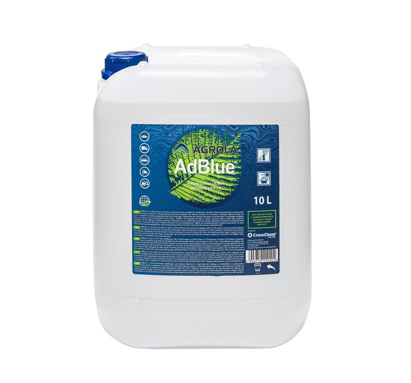 baytronic AGROLA AdBlue® inkl. Füllschlauch 10 L von baytronic