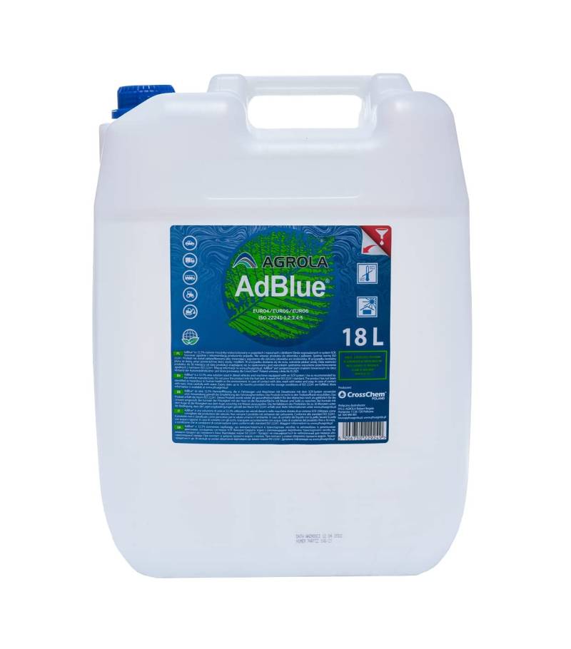 baytronic AGROLA AdBlue inkl. Füllschlauch 18 L von baytronic