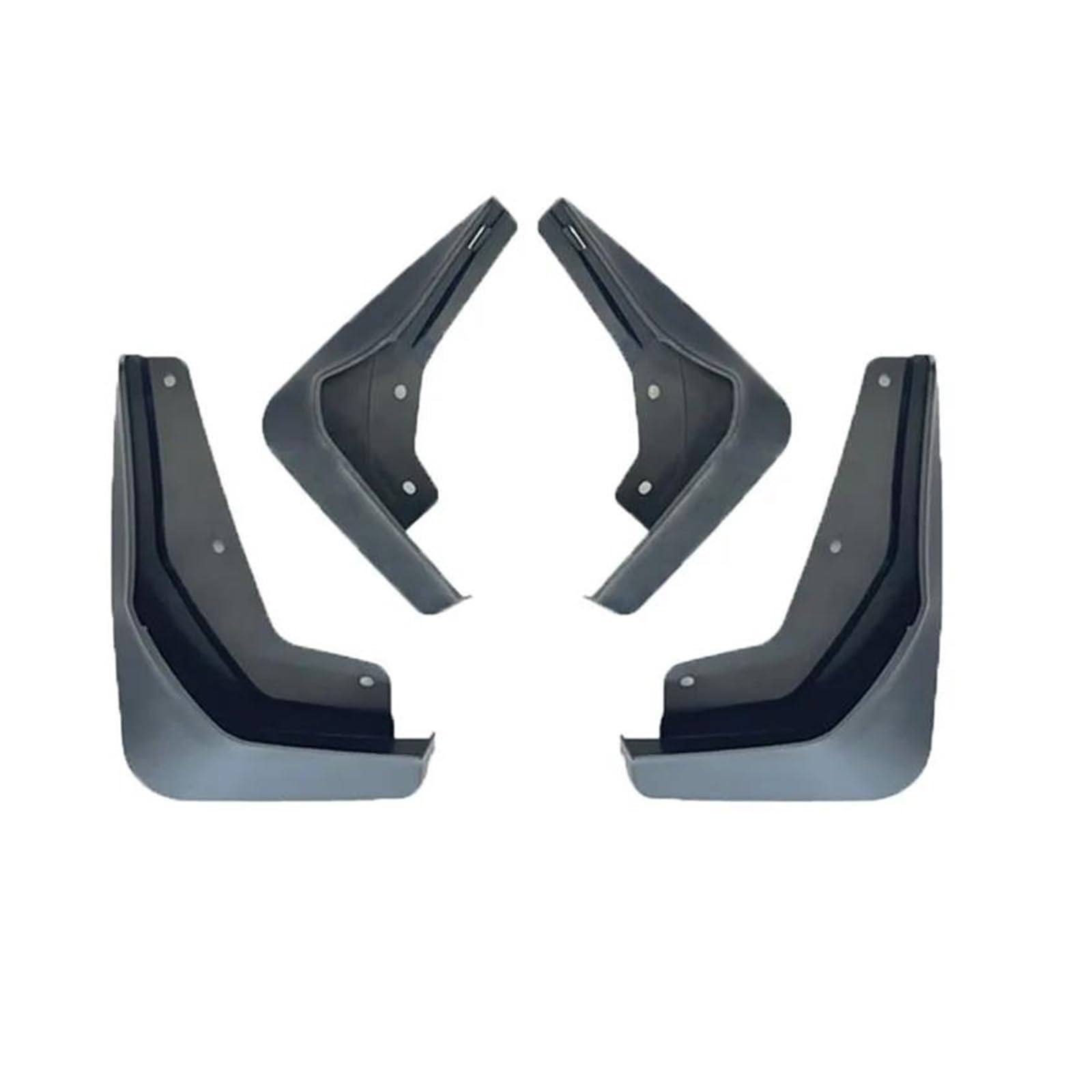 Auto Rad Fender Für Benz Für CLA 2020 2021 2022 2023 4PCS Auto Kotflügel Set Auto Vorne Hinten Räder Schmutzfänger Spritzschutz Schmutzfänger Kotflügel Auto Kotflügel von bcumst