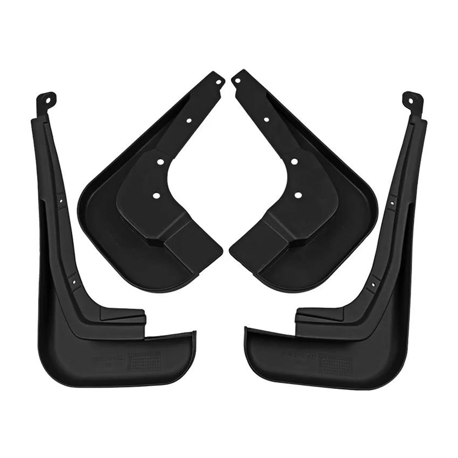 Auto Rad Fender Für Benz V Für Die Klassensportleiterausgabe Tire Fenders 2021-2023 Mudflaps Madguards Schlammklappen Wheel Guards Accessoires Auto Kotflügel von bcumst