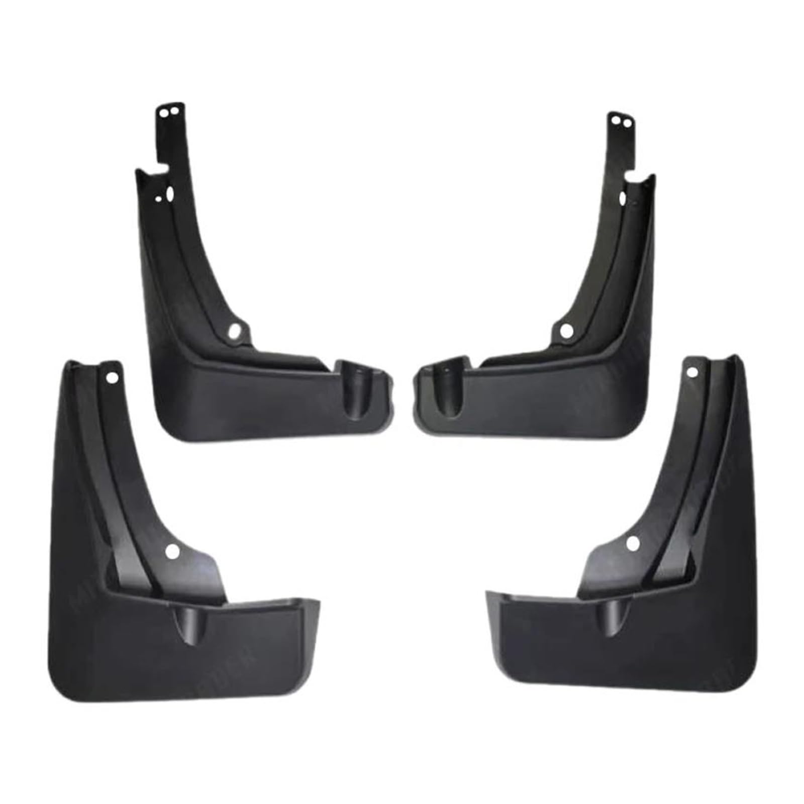 Auto Rad Fender Für Cadillac Für Lyriq 2022-2023 Auto Schlammklappen Schlammblasen Splash Guards Schlammklappen-Kotflügel Auto Kotflügel von bcumst