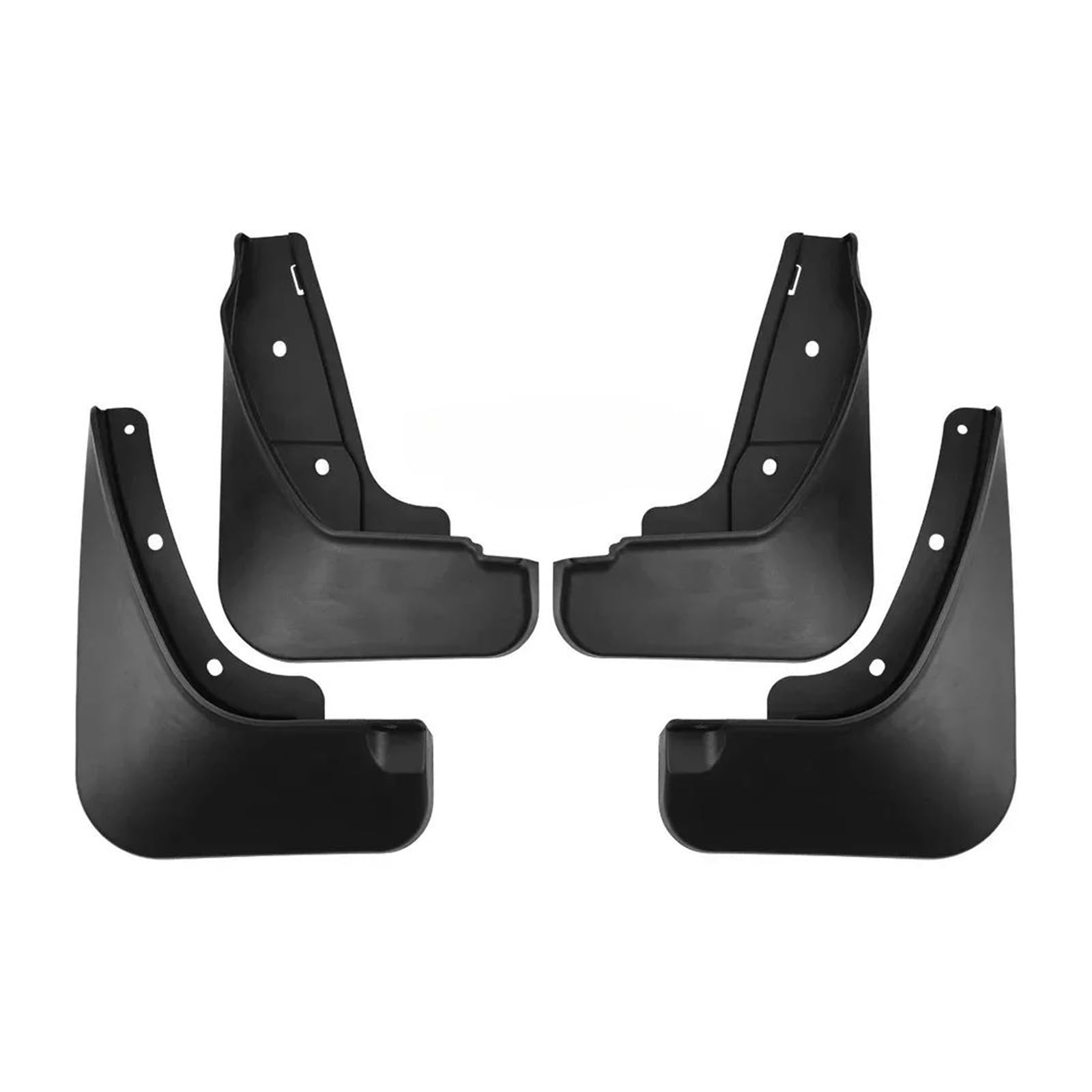 Auto Rad Fender Für Hyundai Für Kona 2024 2025 Schlammflaps Für Hybrid -Kotflügel Schlammklappen Splash Guards Vordere Hinterräder Kotflügelautozubehör 4pcs Auto Kotflügel von bcumst